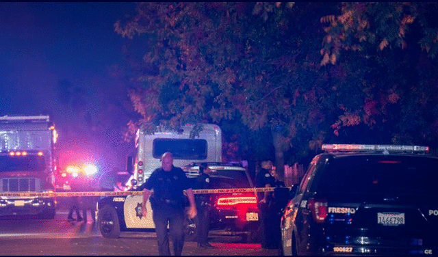 A las 3:30 a.m., la Policía recibió el reporte de un vecino indicando que “había un tirador en la zona". Foto: El Liberal