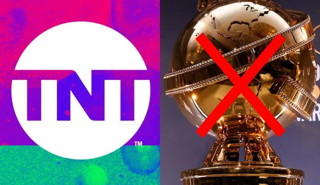 TNT Latinoamérica no transmitirá los Globos de Oro 2023, lo que deja a seguidores latinoamericanos sin canal oficial para seguir la ceremonia. Foto: composición/TNT/AFP