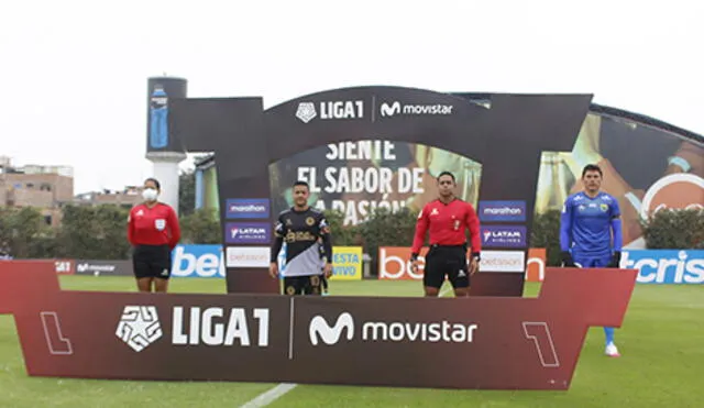 Alfredo Ramúa es el capitán de Cusco FC y destacado en el triunfo ante Stein (Foto: Liga 1)