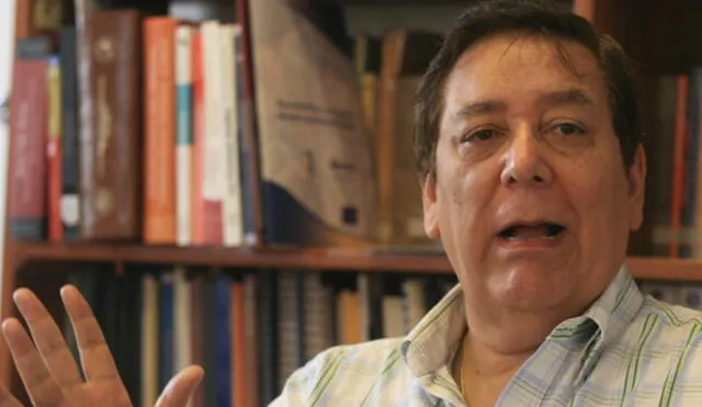 Bernales: "Los médicos no tienen facultades científicas para otorgar indultos"