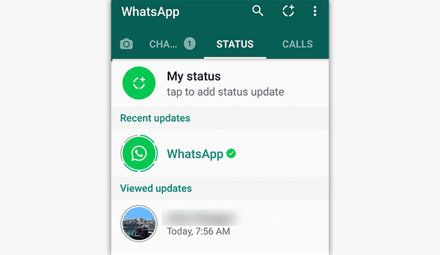 WhatsApp: descarga los estados de cualquiera de tus contactos con este increíble truco