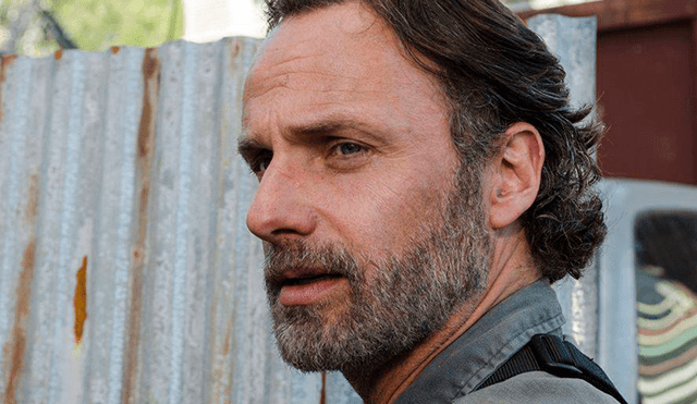 The Walking Dead: Andrew Lincoln explicó por qué sale de la serie