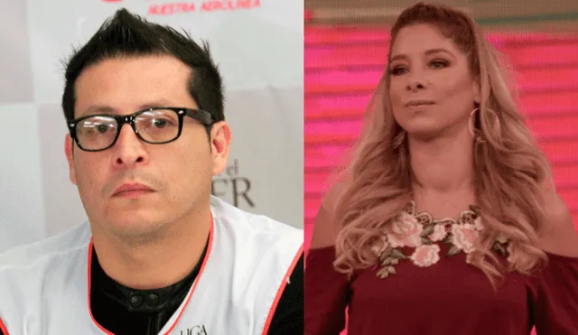 Carloncho tuvo duros calificativos sobre presentadores de Cuéntamelo Todo y Sofía Franco le responde 