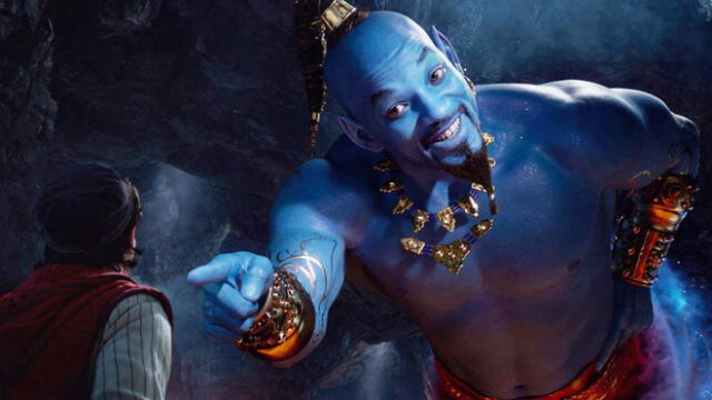 Aladdin: live action durará media hora más que la versión animada