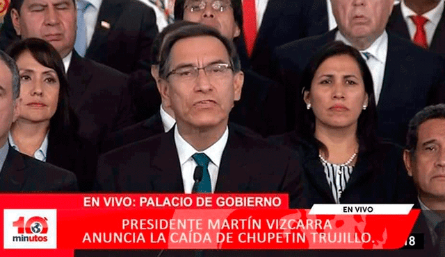 Usuarios celebran con sublimes memes pedido de cuestión de confianza al Congreso de la República [FOTO]