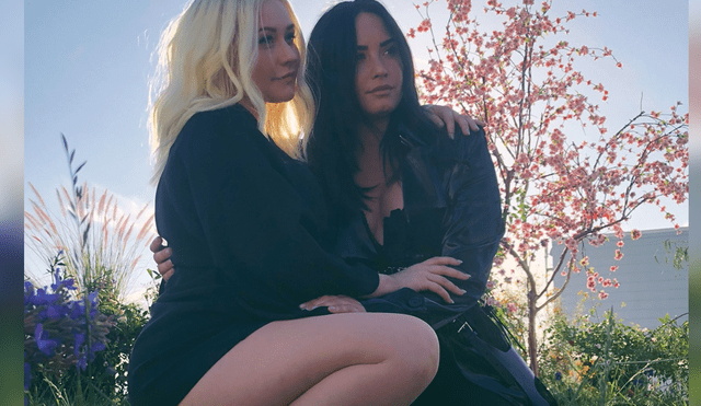 Christina Aguilera y Demi Lovato presentarán 'Fall in Line' en los Billboard 2018 [VIDEO]