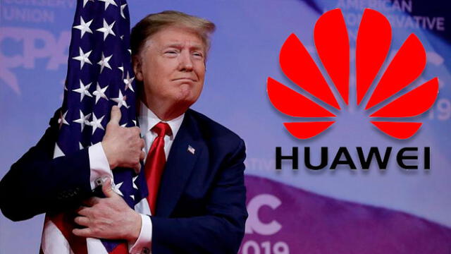 Huawei: Donald Trump asegura que podría negociar con China 
