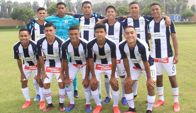 Alianza Lima - Cantera
