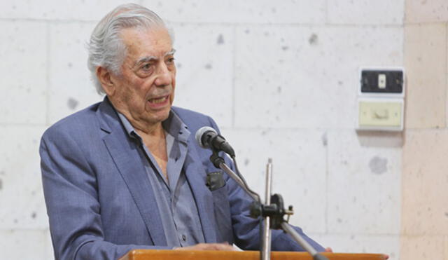 Vargas Llosa: “El caso de Toledo me parece muy claro, el de Humala no tanto”