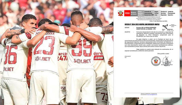 Universitario de Deportes jugará la Copa Sudamericana 2023. Foto: composición LR/Liga 1