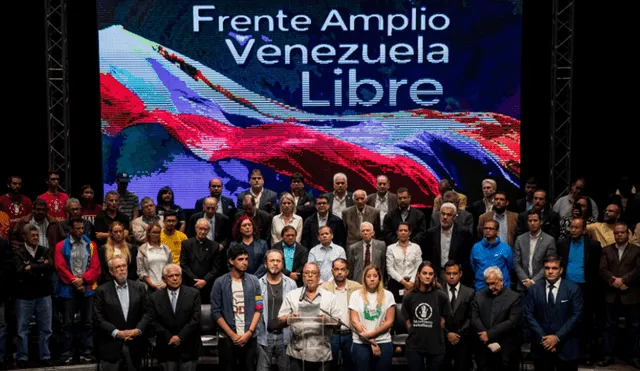 Oposición venezolana revivirá lucha contra Maduro y presentan infalible plan