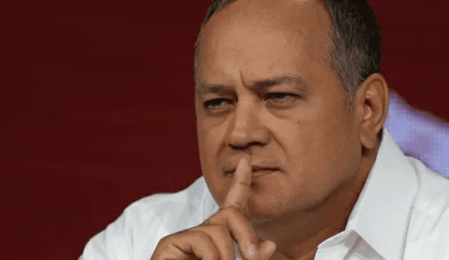 Diosdado Cabello se burla de renuncia de PPK y usuarios le recuerdan crisis venezolana