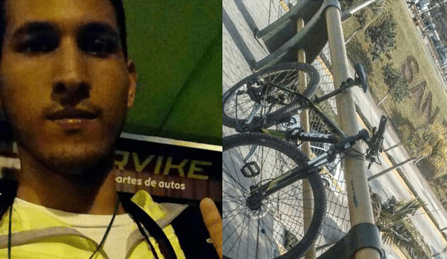 Facebook: la increíble idea de un joven para comprarse una bicicleta