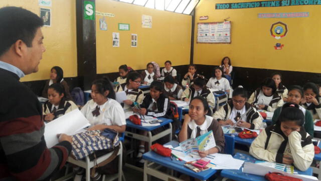 Chiclayo: realizan campaña de educación tributaria en colegios 