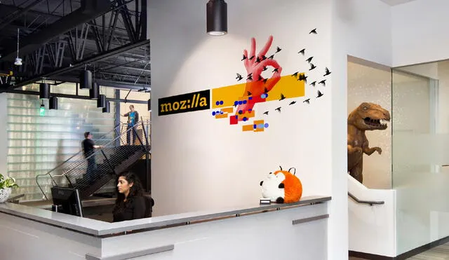 Mozilla presenta su nueva identidad corporativa tras varios meses rediseñandose