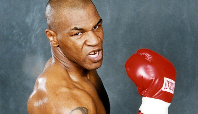 El boxeador estadounidense Mike Tyson es también conocido como Malik Abdul Aziz. (Foto: AKPure)