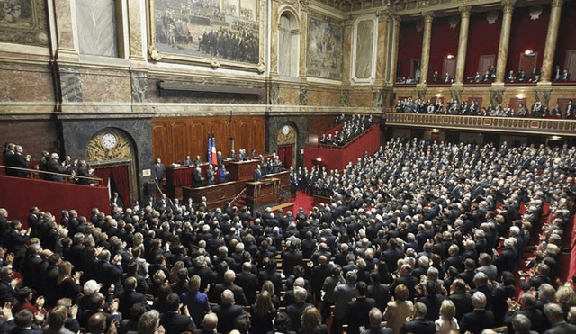 Francia podría eliminar la palabra "raza" de su Constitución