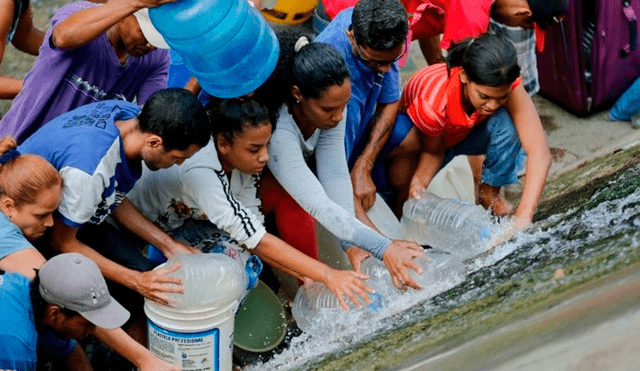 17 países del mundo tienen nivel de escasez de agua extremo