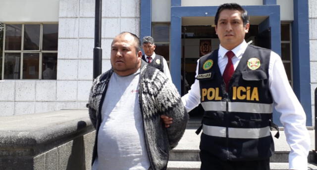 En Arequipa un infante de 5 años acusa a su padre de abusar de él.