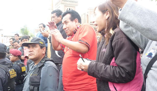 Cajamarca: Denuncian a funcionarios de Ugel por manipular bases de concurso para contratar a allegados