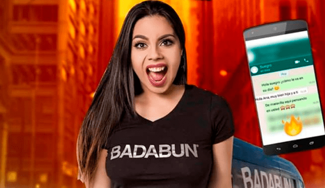 Facebook: ¿'chica Badabun' llegó a Lima para animar en una discoteca? Aquí la verdad