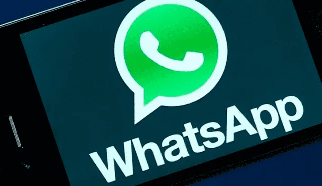 WhatsApp continuará funcionando para teléfonos con Android con sistema operativo 4.0.3 o posterior y en iOS 9 o anterior.