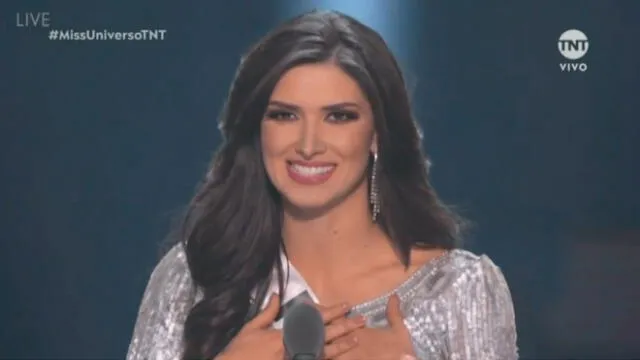 Miss Perú Kelin Rivera