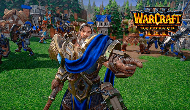 Lista de trucos que puedes utilizar en Warcraft III Reforged.