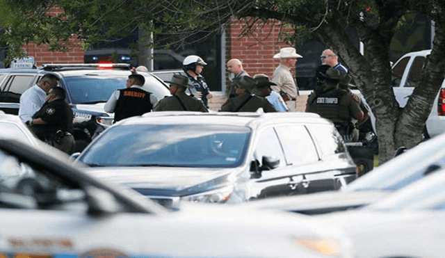 EE.UU.: fiesta infantil termina en tiroteo y deja cuatro muertos en Texas