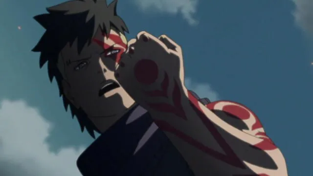 Boruto: the next generation
