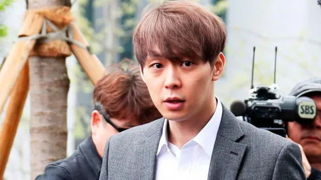 Arrestan a ídolo kpop Park Yoo Chun por posesión de drogas ilegales [VIDEO]