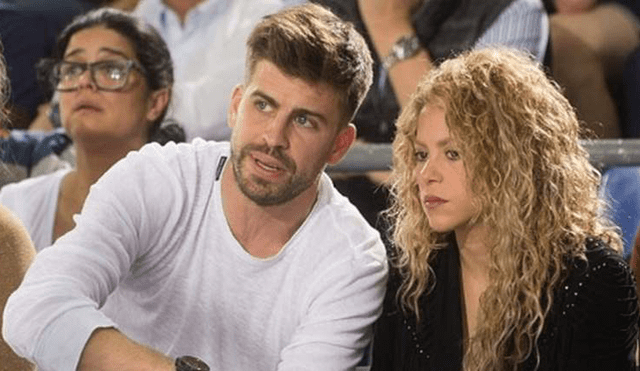 Shakira y Piqué reaparecen tras rumores de separación [FOTO]
