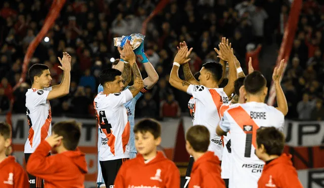 River Plate superó por 2-0 a Boca Juniors y se acerca a una nueva final de Copa Libertadores