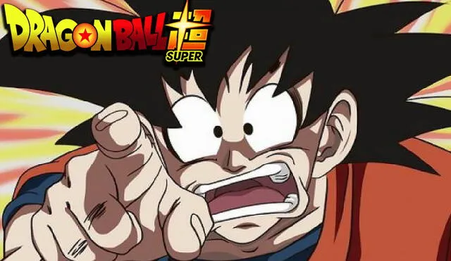 Toyotaro no se percató del error que cometió en el manga 55 de Dragon Ball Super.