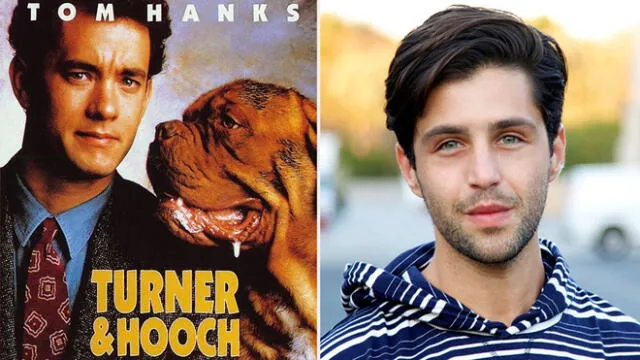 Josh Peck protagonizará el reboot de Turner and Hooch