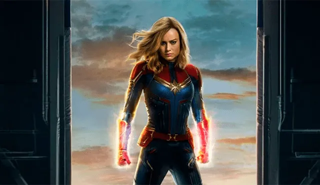 ¿Capitana Marvel apareció anteriormente y no la vimos? Kevin Feige lo explica