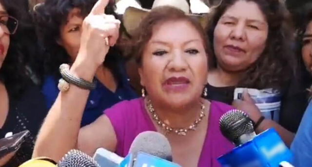 Funcionaria no logra justificar denuncias de violencia contra gobernador Elmer Cáceres [VIDEO]
