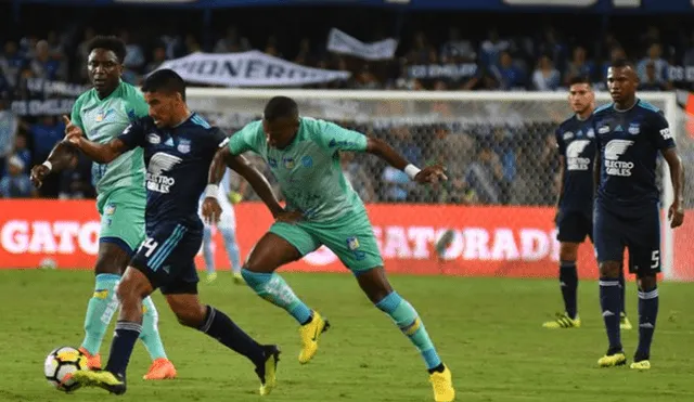 Emelec y Delfín igualaron 1-1 por la Serie A de Ecuador [RESUMEN]