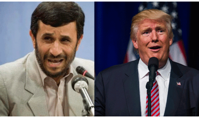 Expresidente de Irán le da "recomendaciones" a Donald Trump