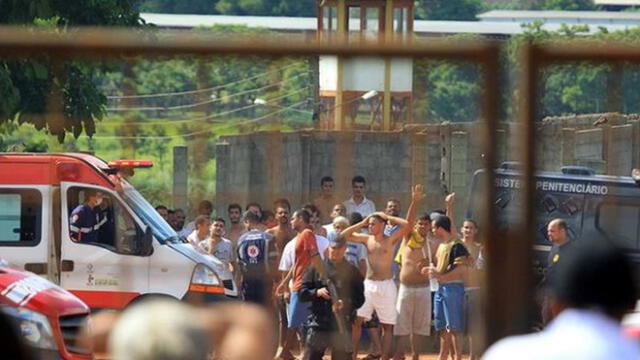 Brasil: al menos nueve muertes y 14 heridos tras un motín en una cárcel
