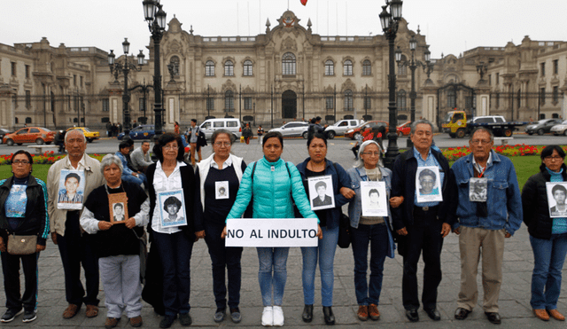 Caso Fujimori: Deudos del caso La Cantuta reiteran pedido de audiencia a PPK
