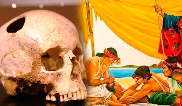 Los incas habrían tenido sus razones para realizar trepanaciones craneanas sin anestesia. Foto: composición LR/Historia del mundo/Mindomo
