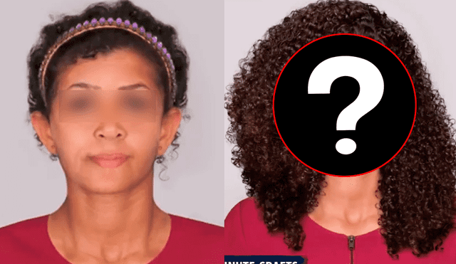 Photoshop: Mujer experimenta radical cambio de ‘look’ y genera debate en redes [VIDEO]