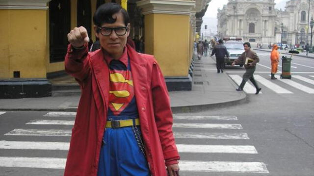Beto Ortiz revela la trágica vida que pasa el ‘Superman peruano’ [VIDEO]