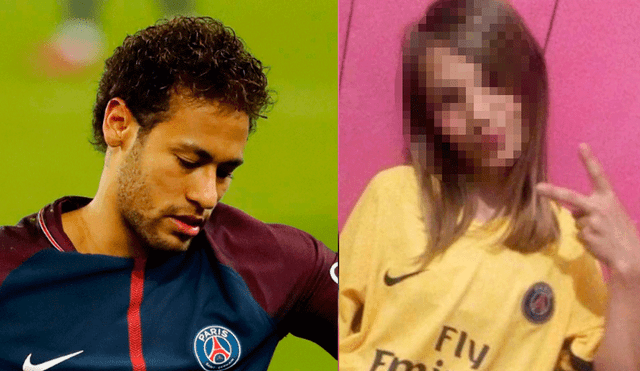 Neymar: El gesto que tuvo con la familia de una niña que fue asesinada por un violador 