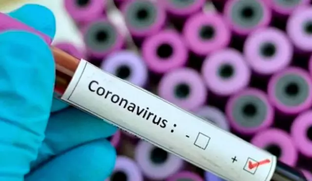 China: desciende contagios de coronavirus entre el 4 y 11 de febrero