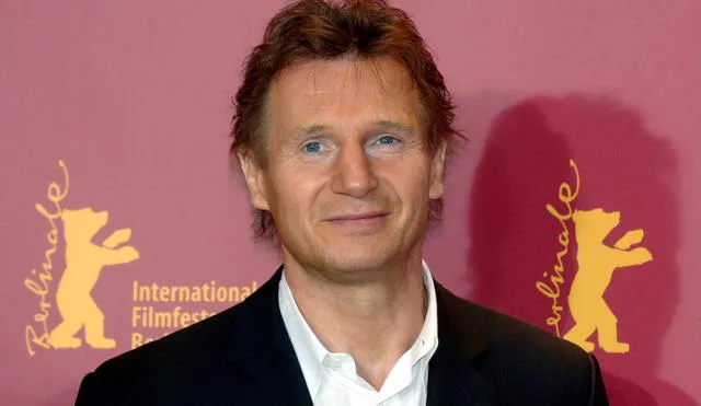 Liam Neeson negocia su participación en spin-off de ‘Hombres de negro’