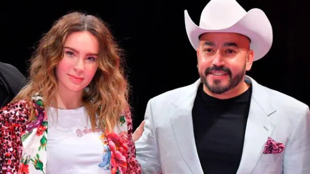 Belinda niega a Lupillo Rivera, pero pruebas demostrarían lo contrario