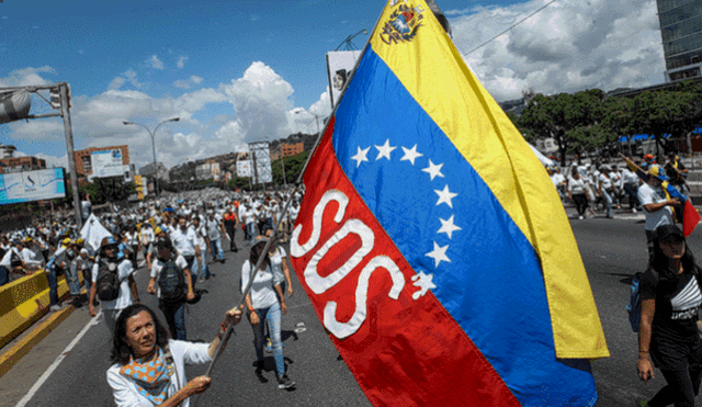 Venezuela hoy: las últimas noticias de la crisis venezolana EN VIVO