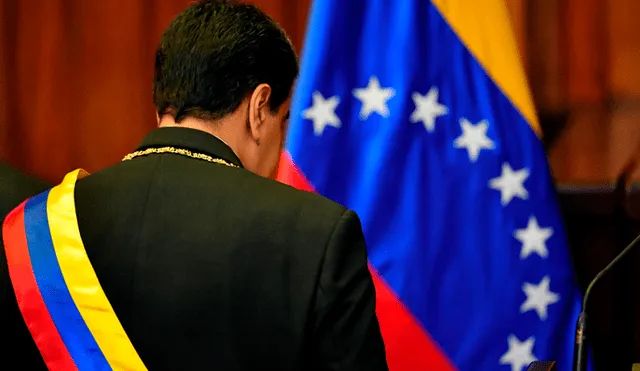 Maduro acusa a Ecuador de incitar "violencia" contra venezolanos tras feminicidio 